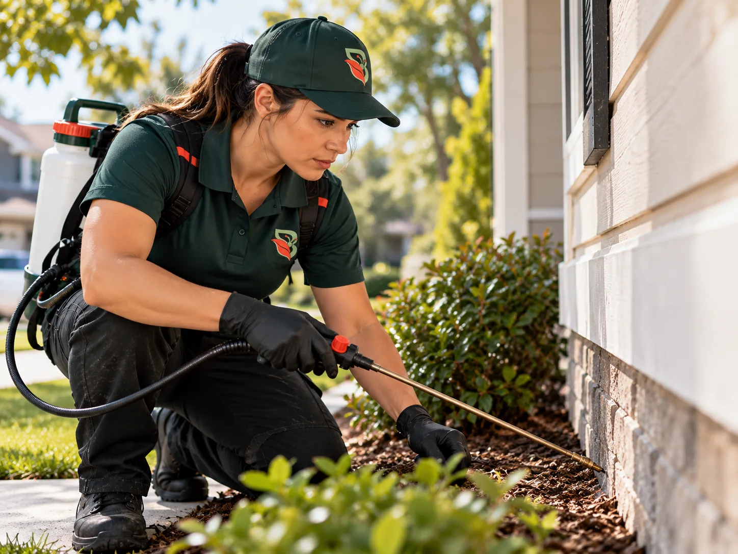 Pest Control company in Grapeville, PA