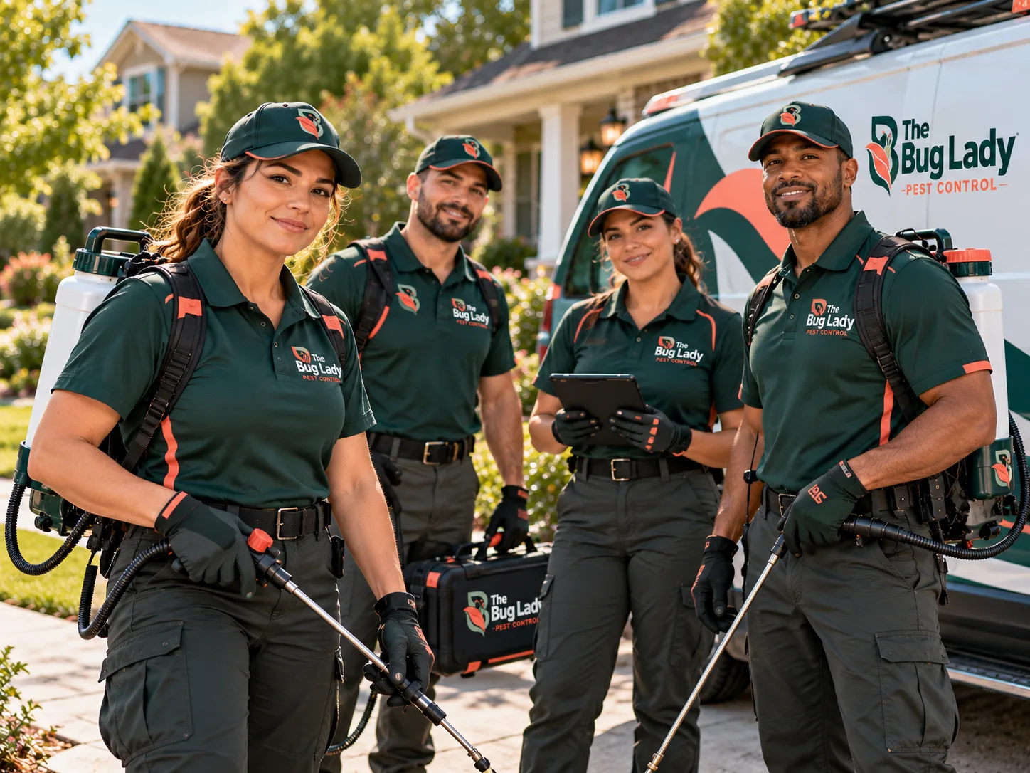 Pest Control in Grapeville, PA near me